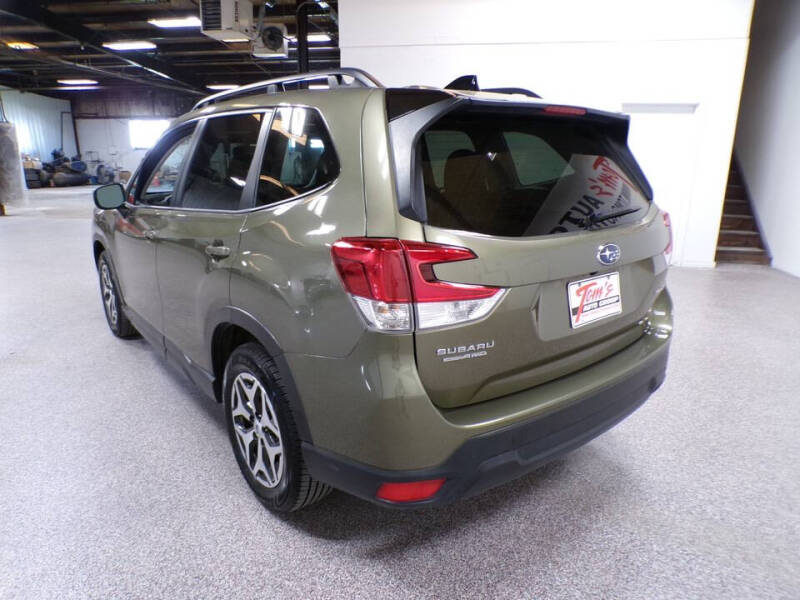 2024 Subaru Forester Premium