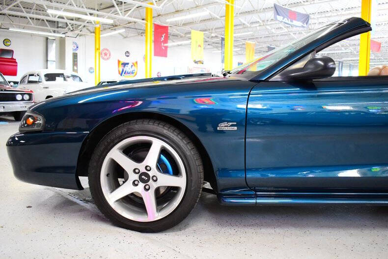 1994 Ford Mustang GT