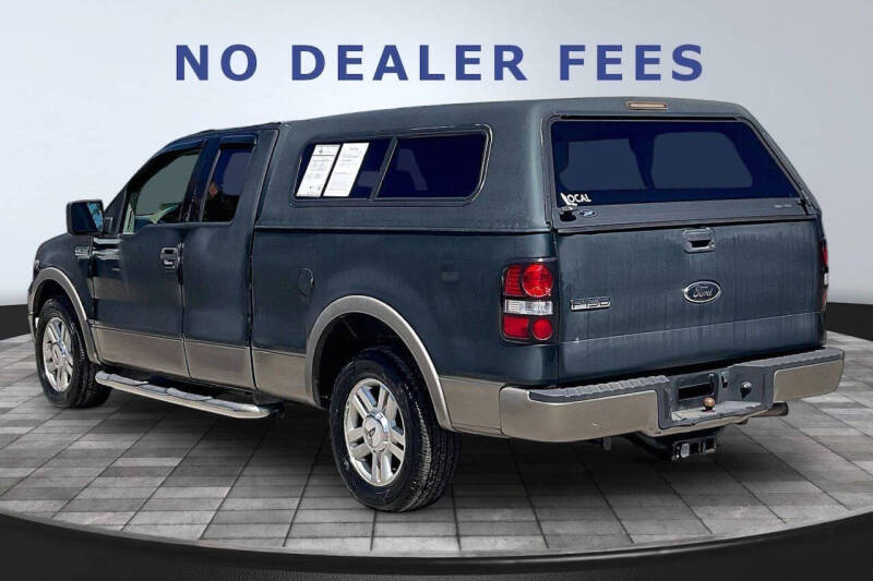 2004 Ford F-150