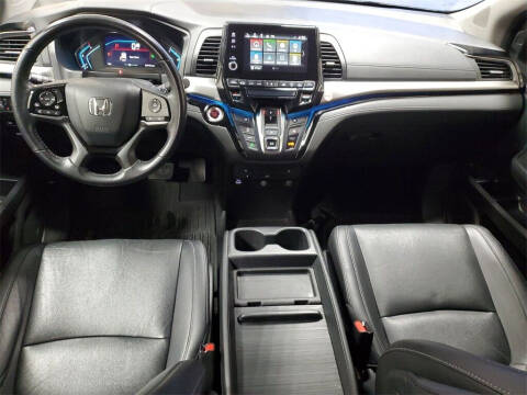 2021 Honda Odyssey Touring
