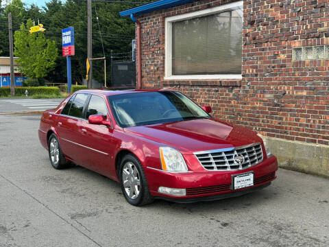2006 Cadillac DTS