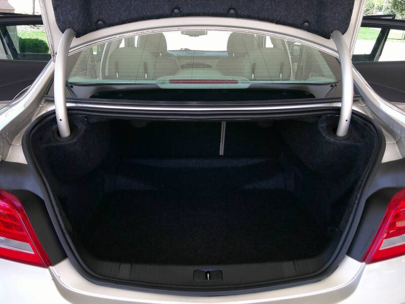 2014 Buick LaCrosse Leather