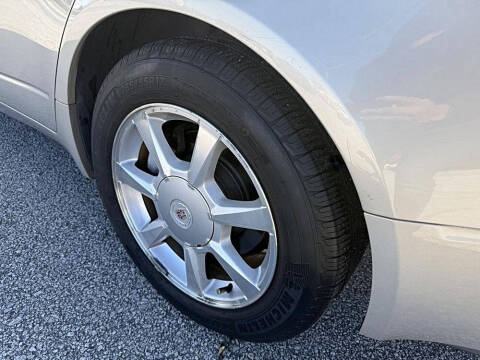 2008 Cadillac CTS 3.6L DI