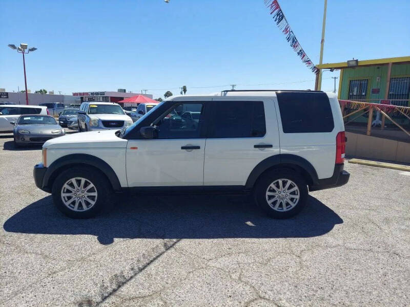 2008 Land Rover LR3 SE