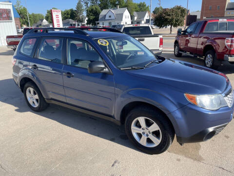 2011 Subaru Forester 2.5X