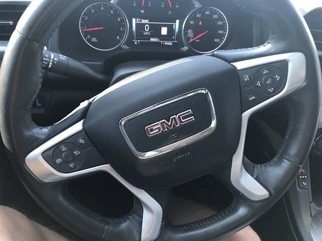 2017 GMC Acadia SLT-2
