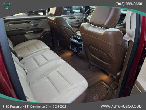 2020 RAM 1500 Laramie