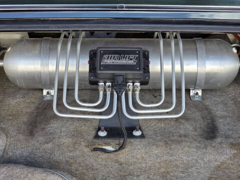 1965 Lincoln Continental