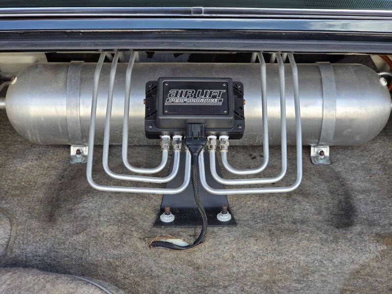 1965 Lincoln Continental