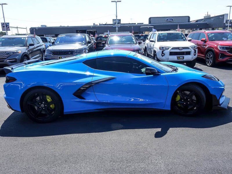 2022 Chevrolet Corvette Stingray