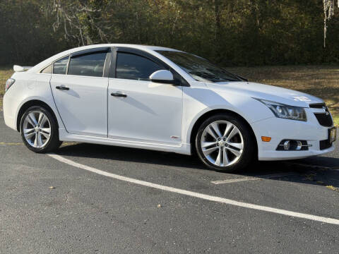 2011 Chevrolet Cruze LTZ