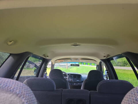 1999 Dodge Durango SLT