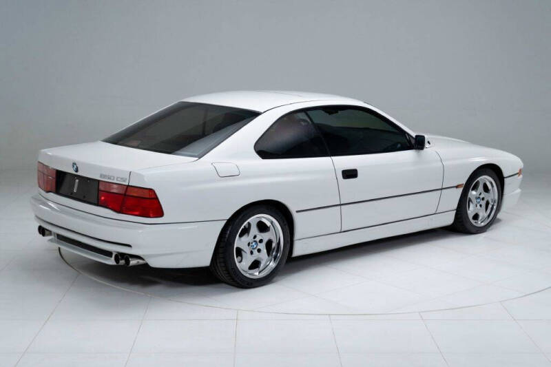1995 BMW 850 CSI