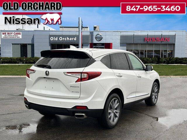 2024 Acura RDX SH-AWD w/Tech