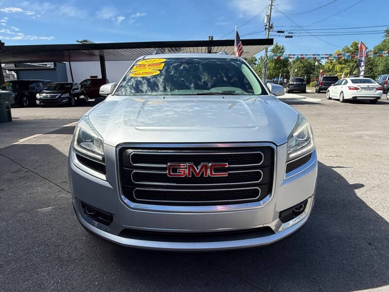2017 GMC Acadia Limited