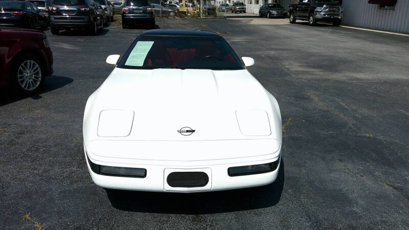 1994 Chevrolet Corvette
