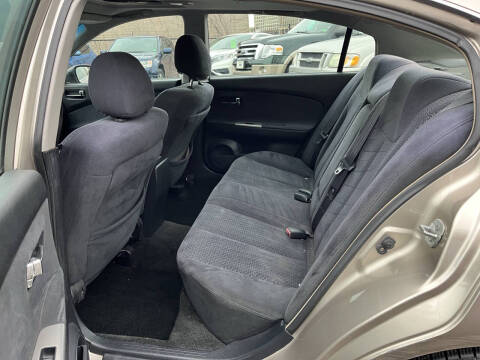 2005 Nissan Altima 2.5 S