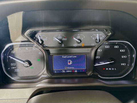 2020 GMC Sierra 1500