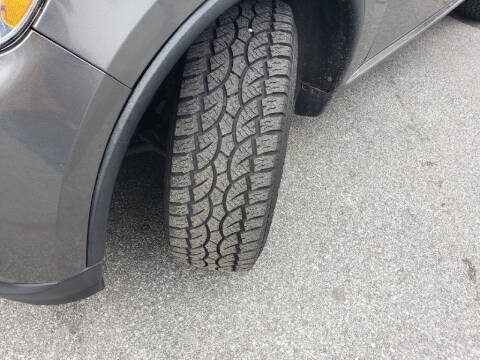 2012 Dodge Durango Crew