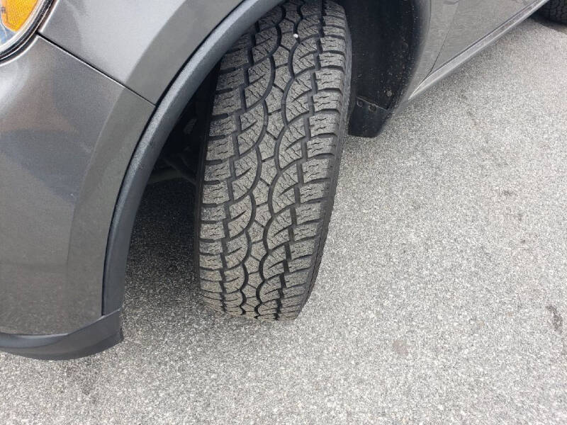 2012 Dodge Durango Crew