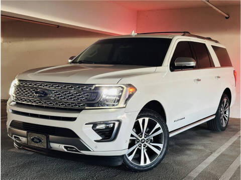 2020 Ford Expedition MAX Platinum