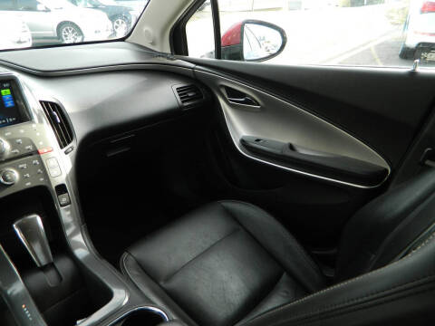 2012 Chevrolet Volt Premium