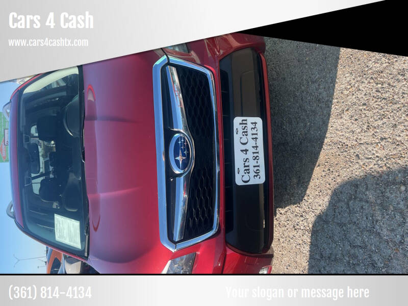 2015 Subaru Forester XT Touring's photo