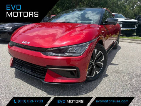 2023 Kia EV6 GT-Line