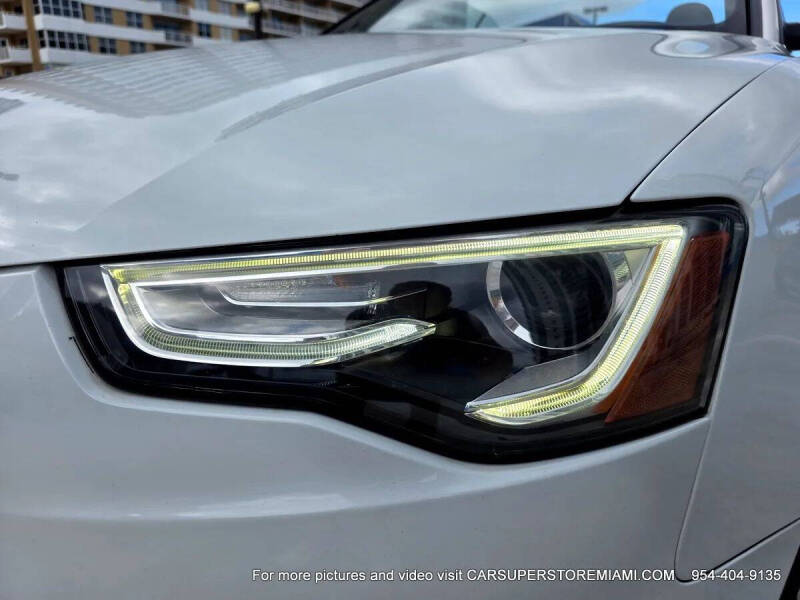 2013 Audi S5 3.0T quattro Premium Plus