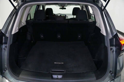 2024 Nissan Rogue S