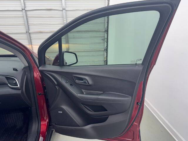 2018 Chevrolet Trax Premier
