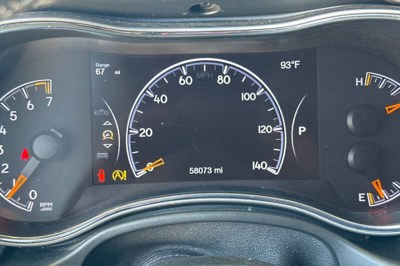 2021 Jeep Grand Cherokee Laredo E