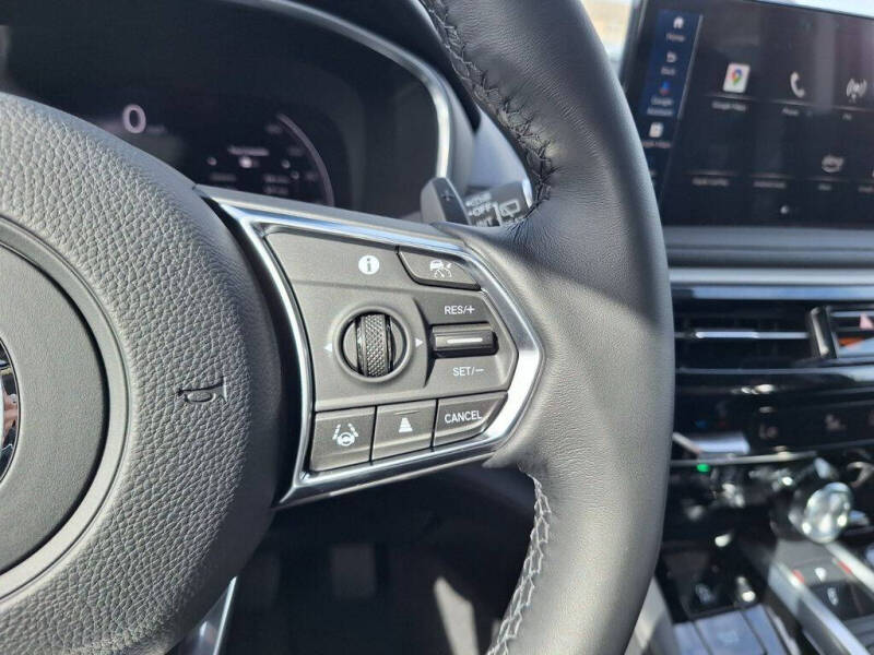 2026 Acura MDX w/Tech