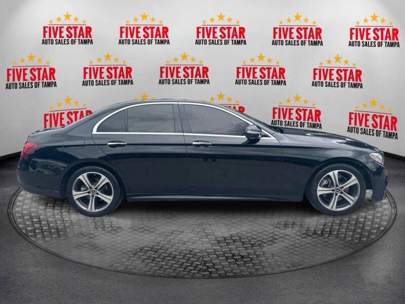 2018 Mercedes-Benz E-Class E 300