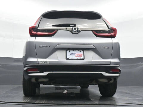 2022 Honda CR-V EX