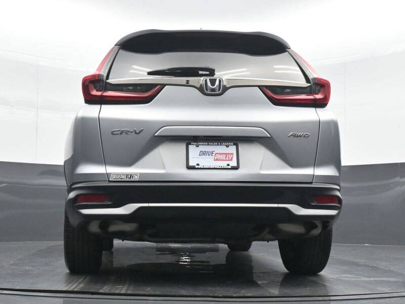 2022 Honda CR-V EX