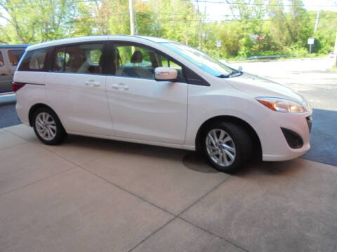 2015 Mazda MAZDA5 Sport