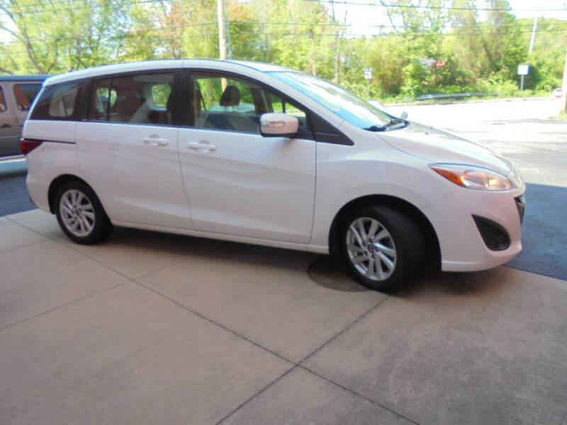 2015 Mazda MAZDA5 Sport