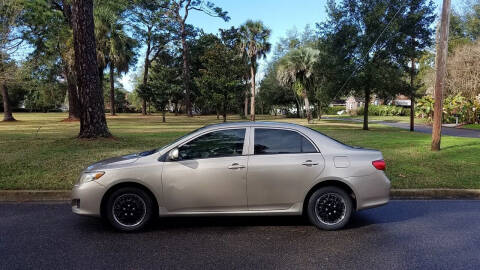 2009 Toyota Corolla for sale at Import Auto Brokers Inc in Jacksonville FL