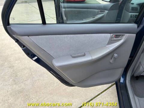 2008 Toyota Corolla CE