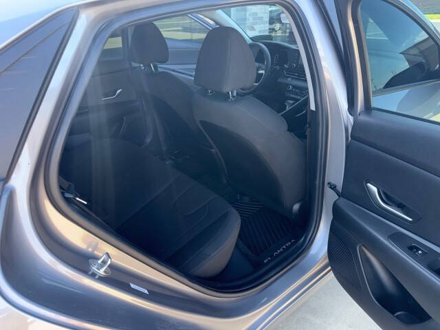 2022 Hyundai Elantra