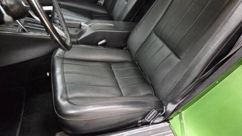 1972 Chevrolet Corvette