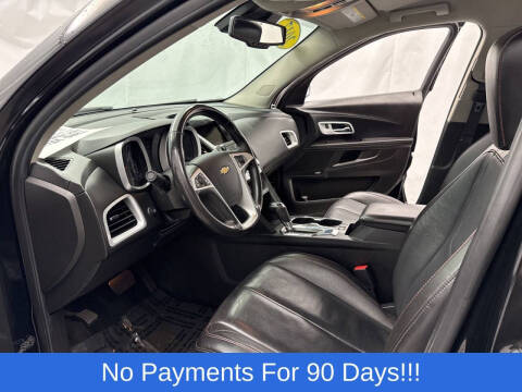 2017 Chevrolet Equinox Premier