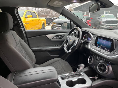 2020 Chevrolet Blazer LT