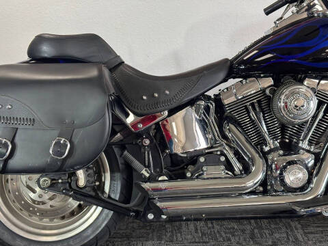 2007 Harley-Davidson Fat Boy