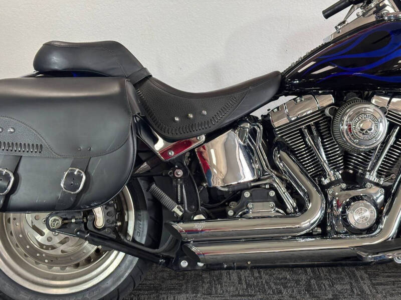 2007 Harley-Davidson Fat Boy