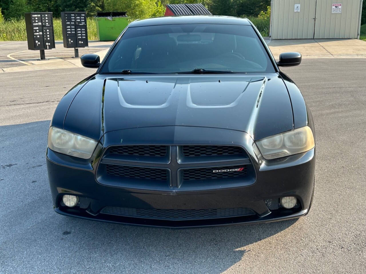 2013 Dodge Charger for sale at Extreme Emergency Lighting Inc in Sellersburg, IN