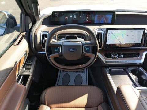 2025 Ford Expedition King Ranch