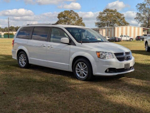 2019 Dodge Grand Caravan for sale at Best Used Cars Inc in Mount Olive NC