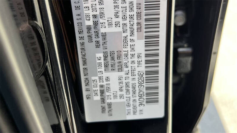 2025 Mazda CX-30 2.5 S Preferred